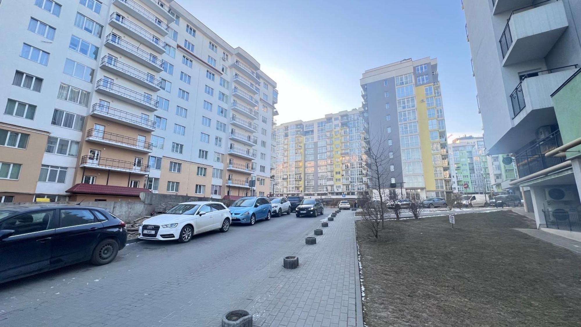 Osapart Romantic Apartment In The Complex Great Britain Lviv Exterior photo